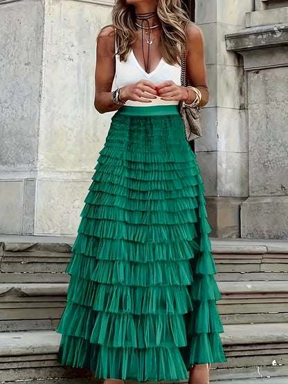 Vivianne Tulle Elegante Rok