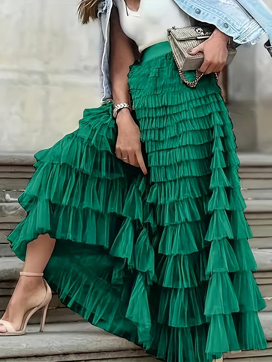 Vivianne Tulle Elegante Rok