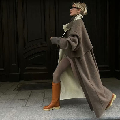 Madeleine Long Coat