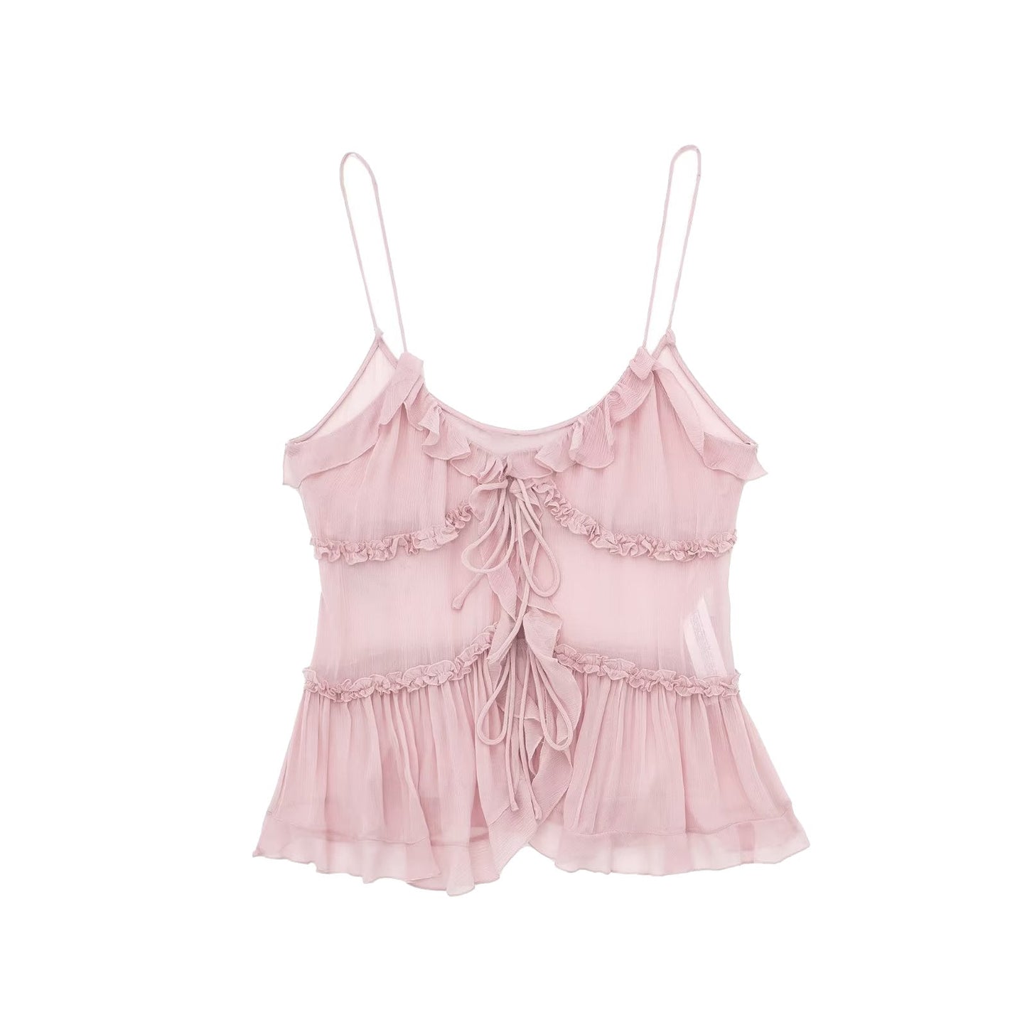 Denise Top met Ruffels