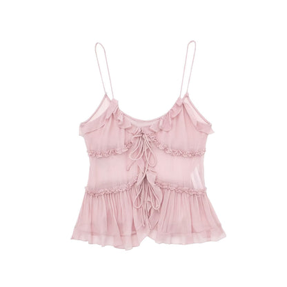 Denise Top met Ruffels