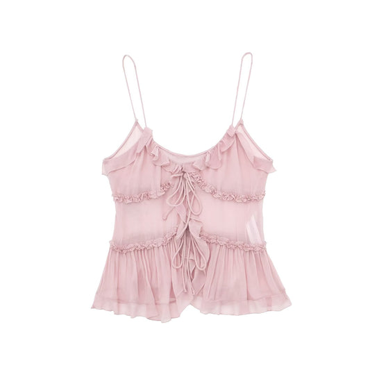 Denise Top met Ruffels