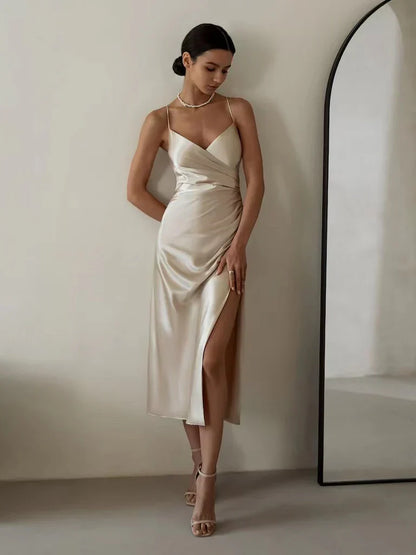 Savannah Elegante Jurk