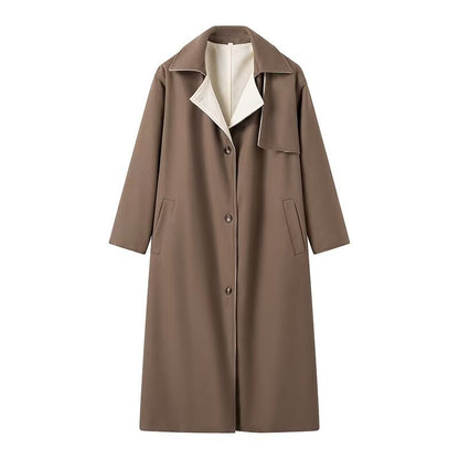 Madeleine Long Coat