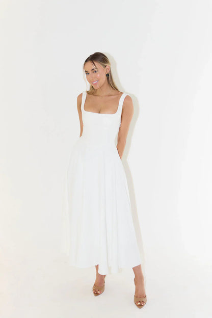 Lola Midi Jurk