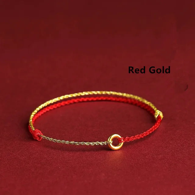 Circle of Fortune Armband