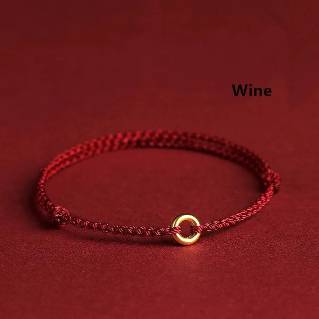 Circle of Fortune Armband