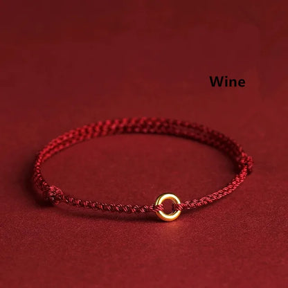 Circle of Fortune Armband