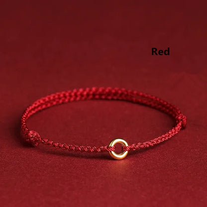 Circle of Fortune Armband