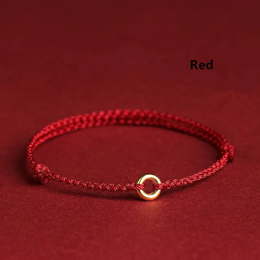 Circle of Fortune Armband