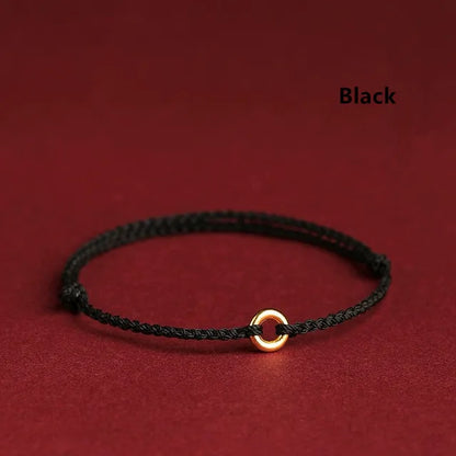 Circle of Fortune Armband