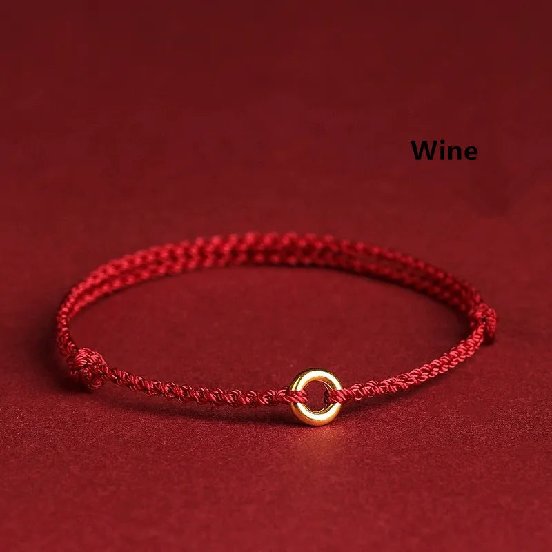 Circle of Fortune Armband