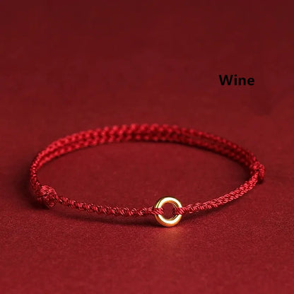 Circle of Fortune Armband