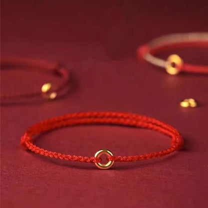 Circle of Fortune Armband