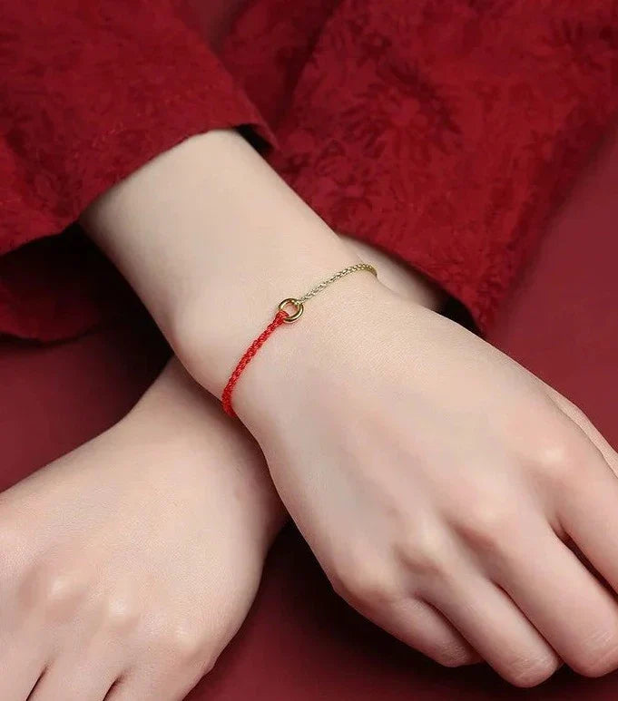 Circle of Fortune Armband
