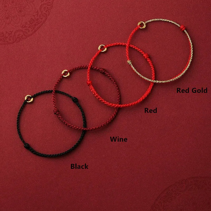 Circle of Fortune Armband