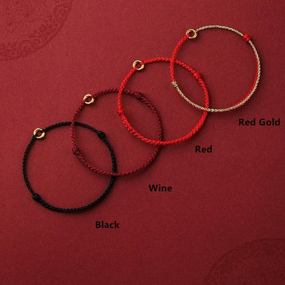 Circle of Fortune Armband
