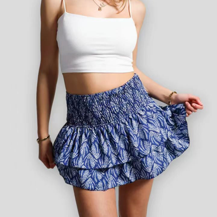 Furry Musthave Minirok