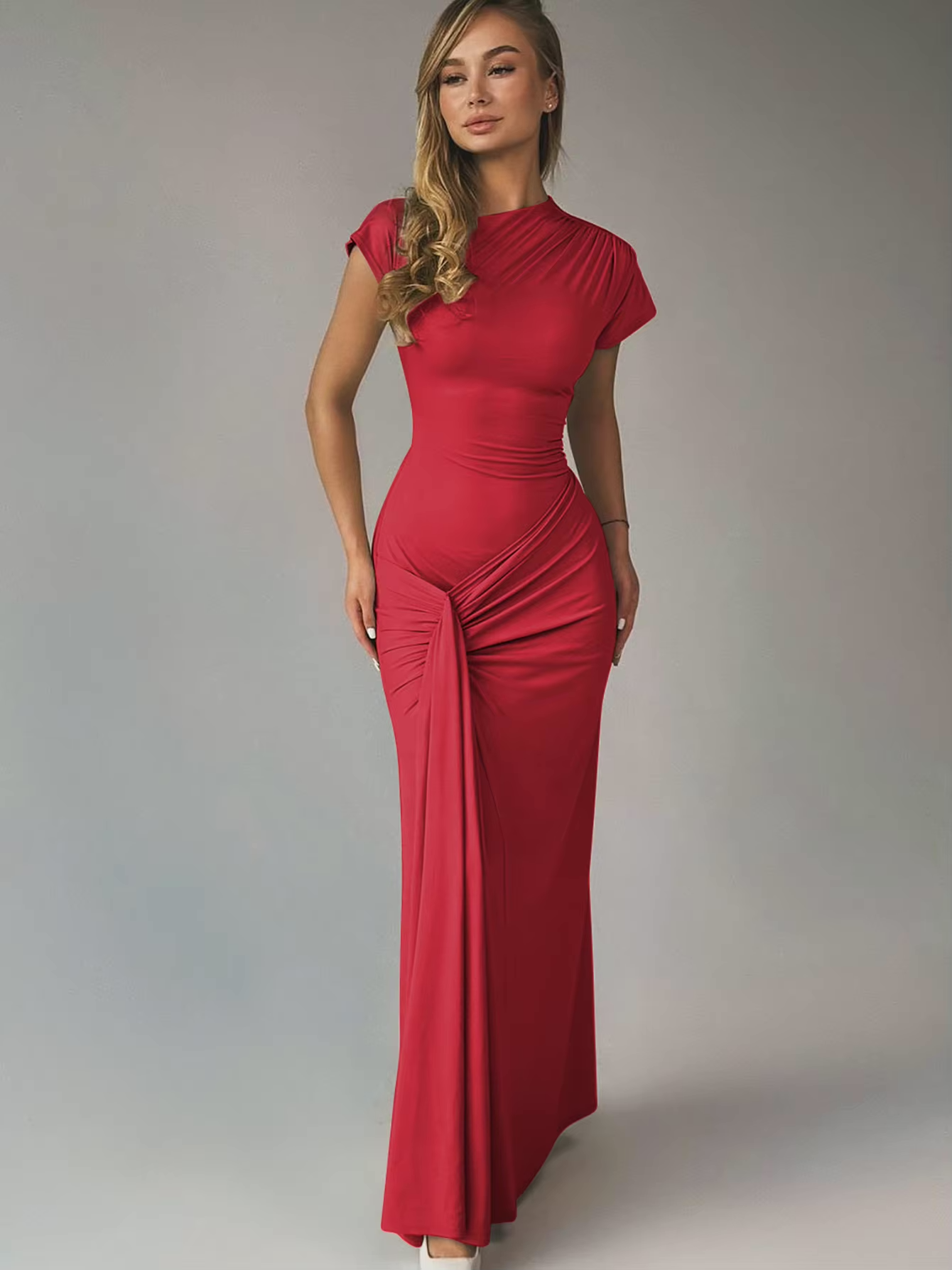 Glow Maxi Jurk