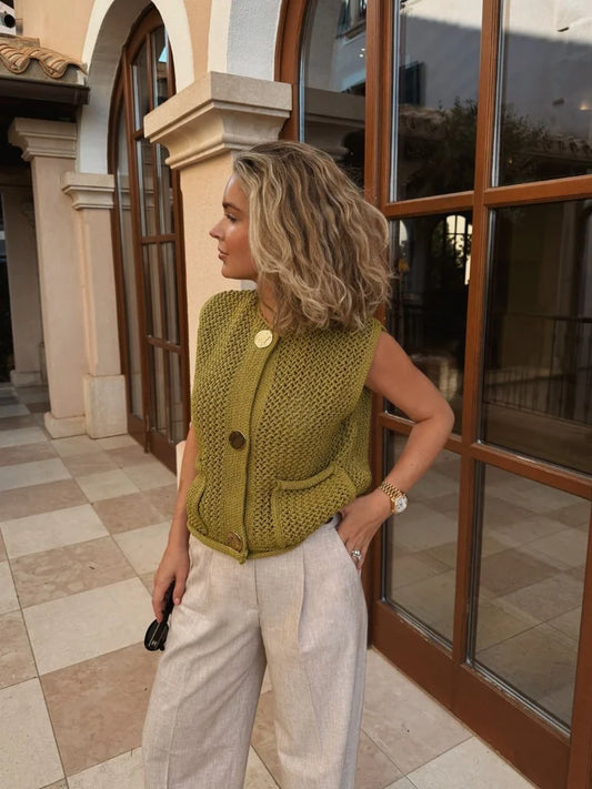 Nore Cardigan voor Dames