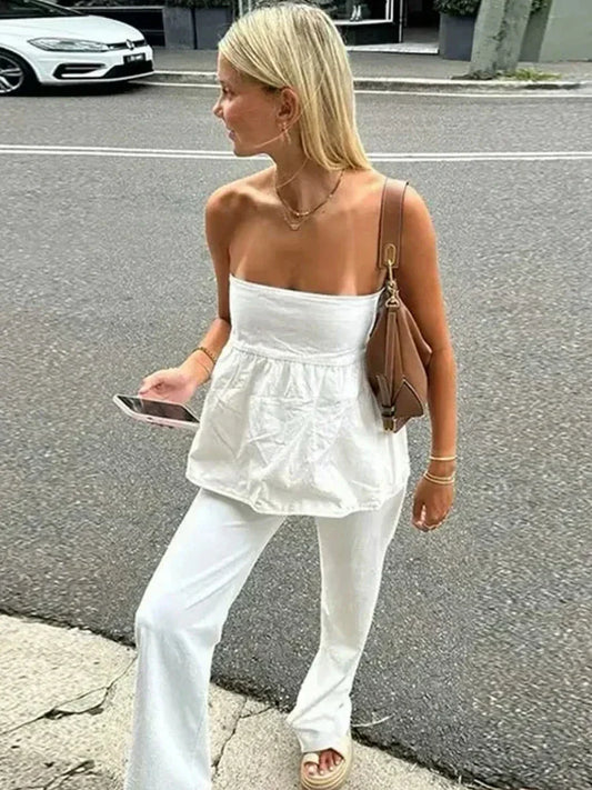 Solea Off-Shoulder Top