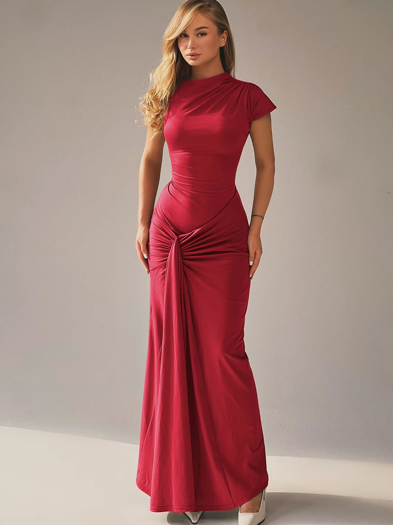 Glow Maxi Jurk