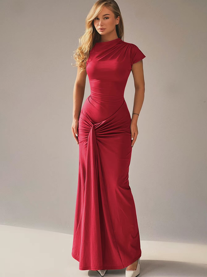Glow Maxi Jurk