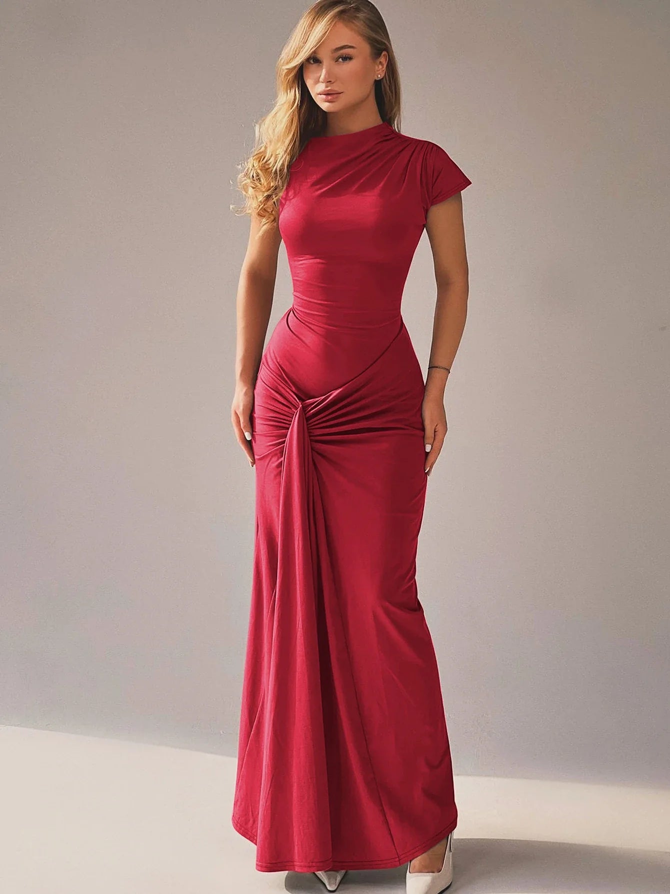 Glow Maxi Jurk