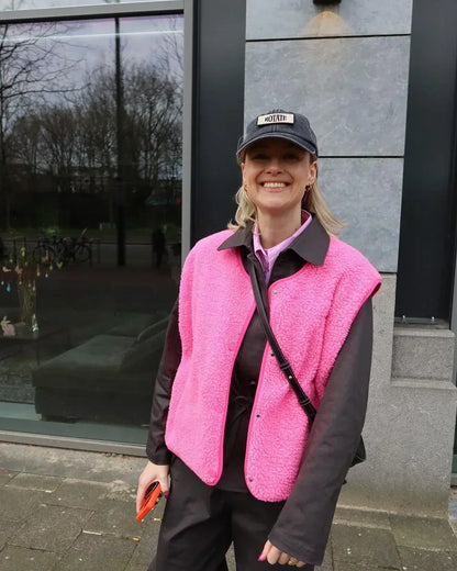 Nuri Bodywarmer voor Dames
