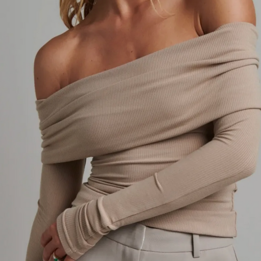 Dia Off Shoulder Top