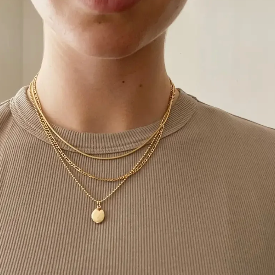 Vintage Kettingen voor Dames