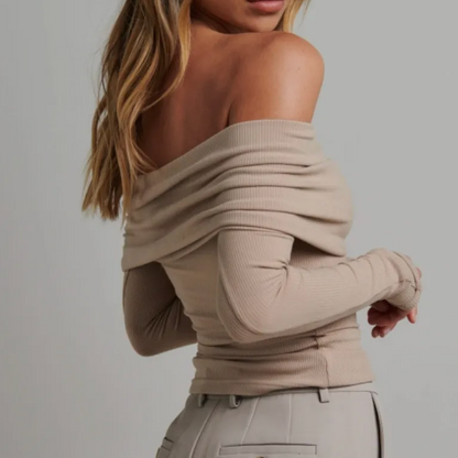 Dia Off Shoulder Top
