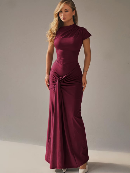 Glow Maxi Jurk