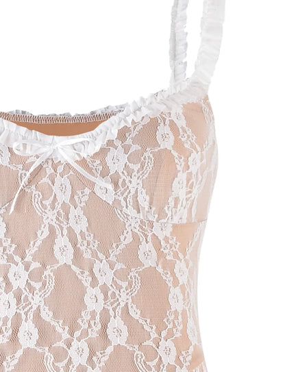 Noir Élancé Maxi Jurk