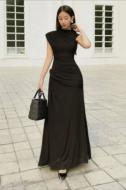 Vivian Elegante Maxi Jurk