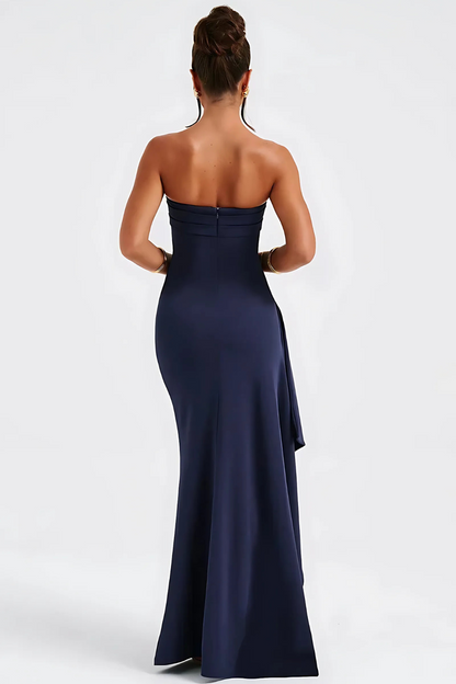 Daphne Elegante Off Shoulder Jurk
