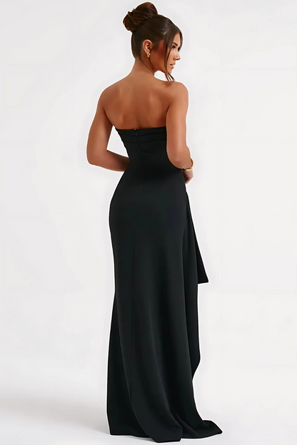 Daphne Elegante Off Shoulder Jurk