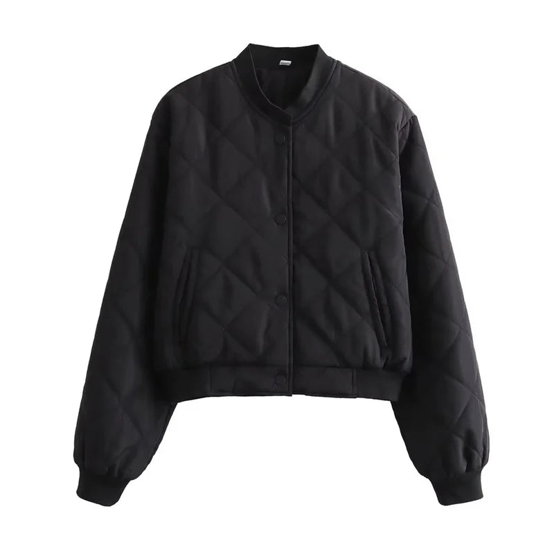 Reyana –Warme Casual Bomberjack
