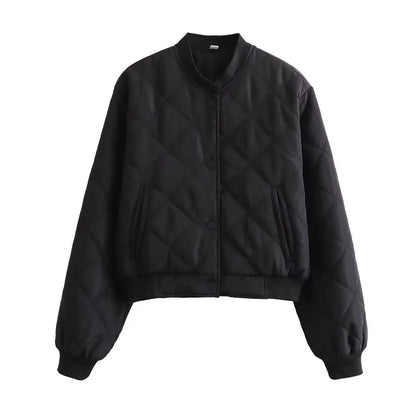 Reyana –Warme Casual Bomberjack
