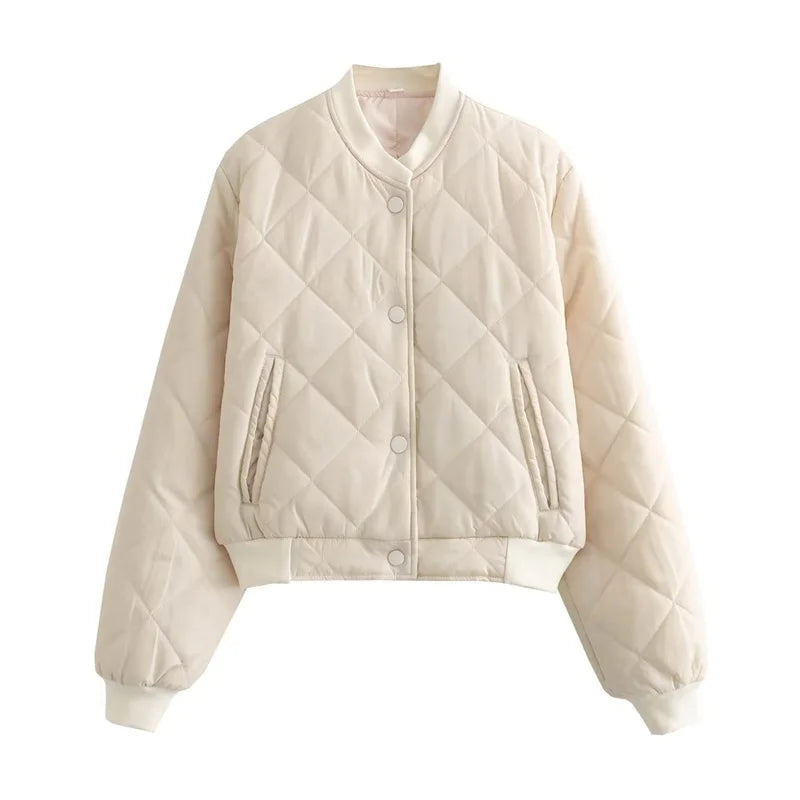 Reyana –Warme Casual Bomberjack