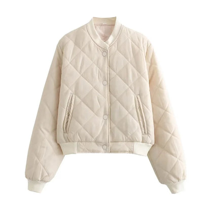 Reyana –Warme Casual Bomberjack