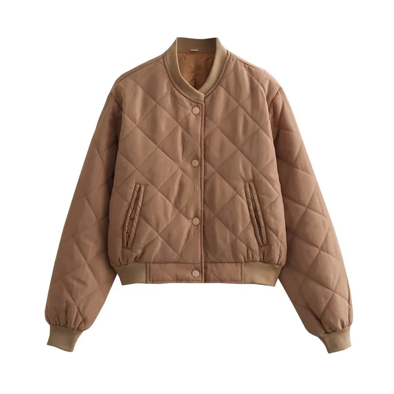 Reyana –Warme Casual Bomberjack