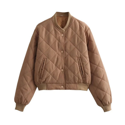 Reyana –Warme Casual Bomberjack