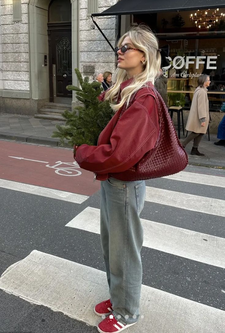 Haily Leather Jacket