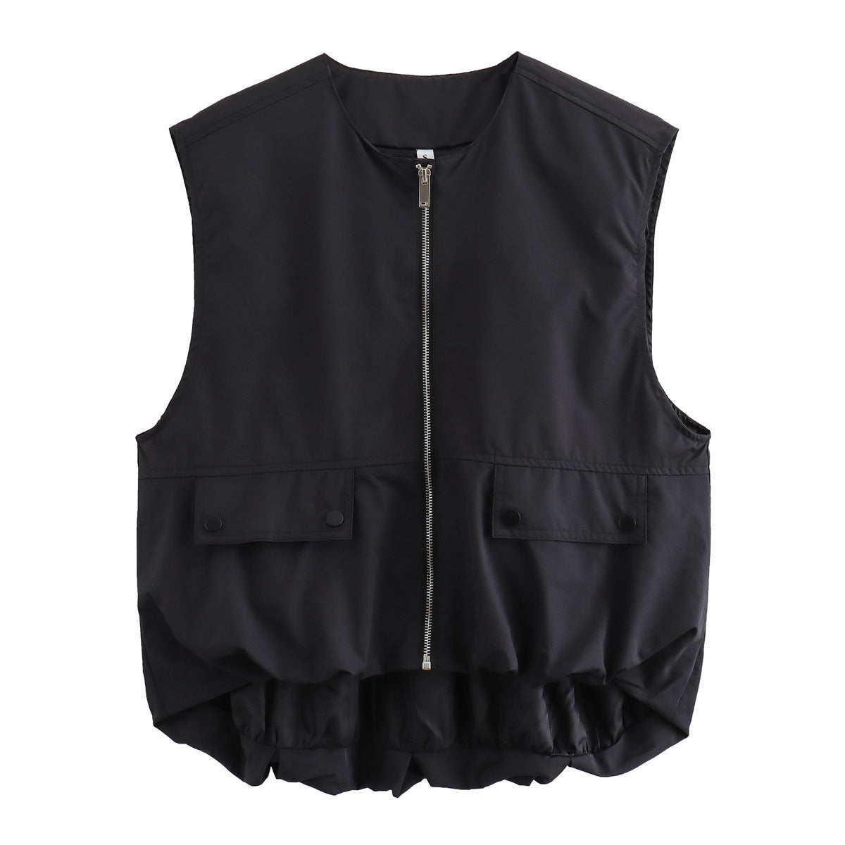Effortless Mouwloos Lentevest