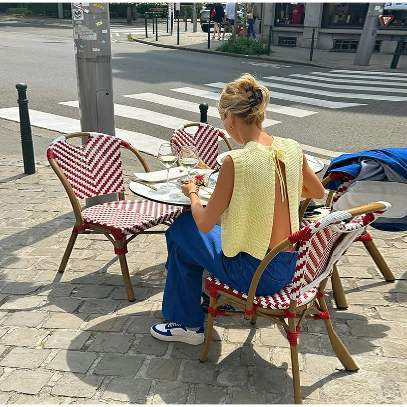 Miranda Cosy Gebreide Top