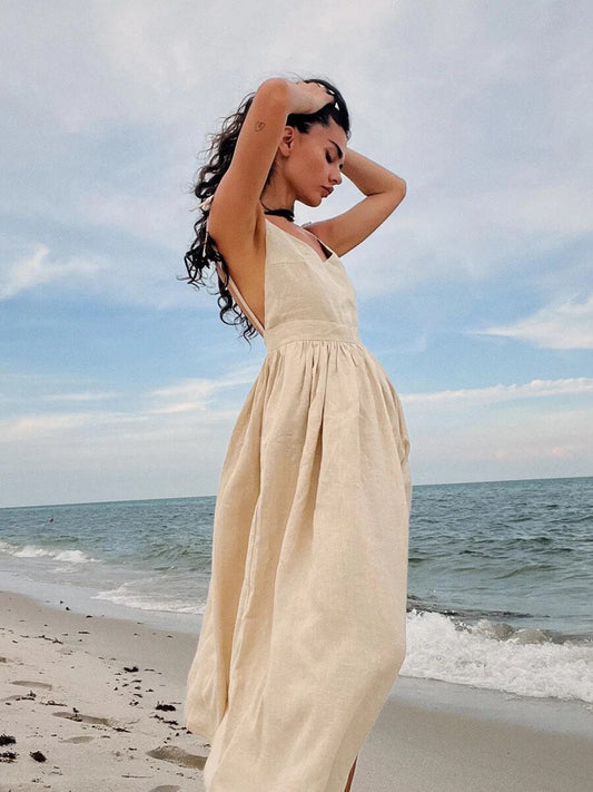 Sarah Maxi Jurk