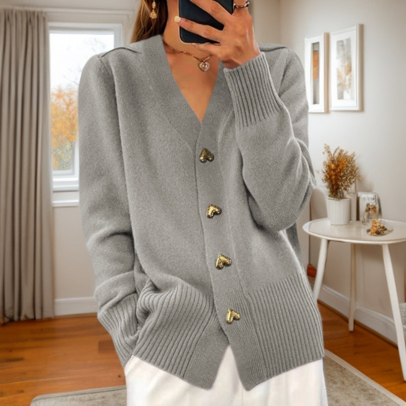 Élodie Knit Gilet voor Dames