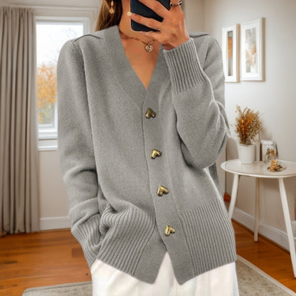 Élodie Knit Gilet voor Dames