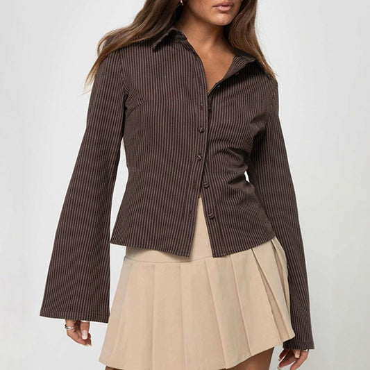 Lola Gestreepte Blouse